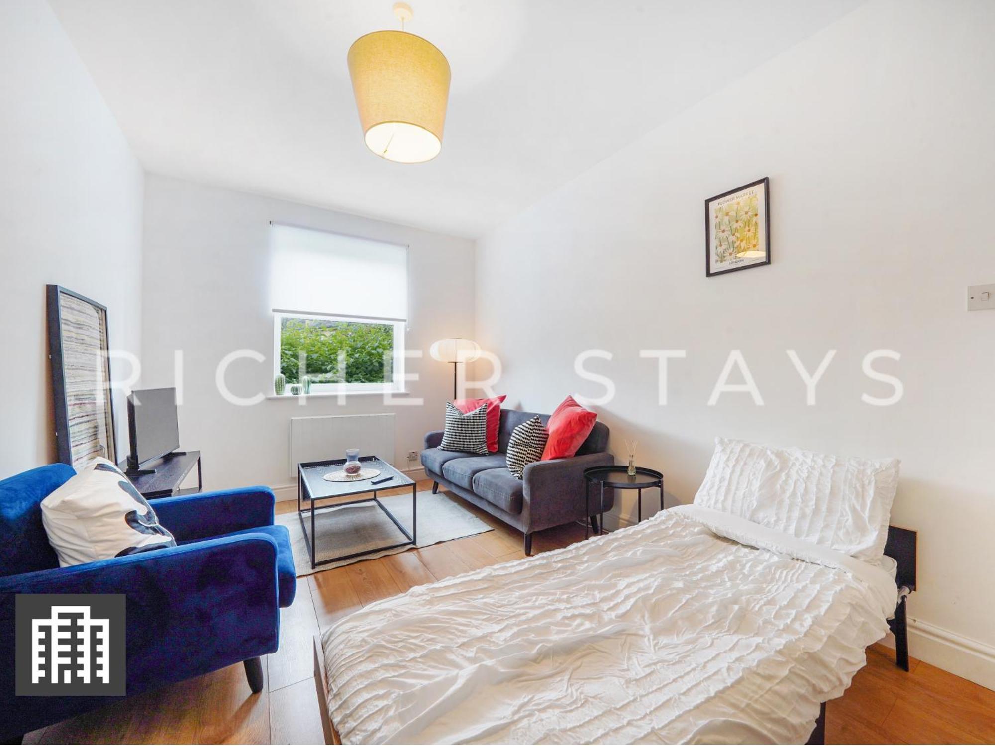 Stylish Canary Wharf Apt, Corporates And Tourists London Luaran gambar