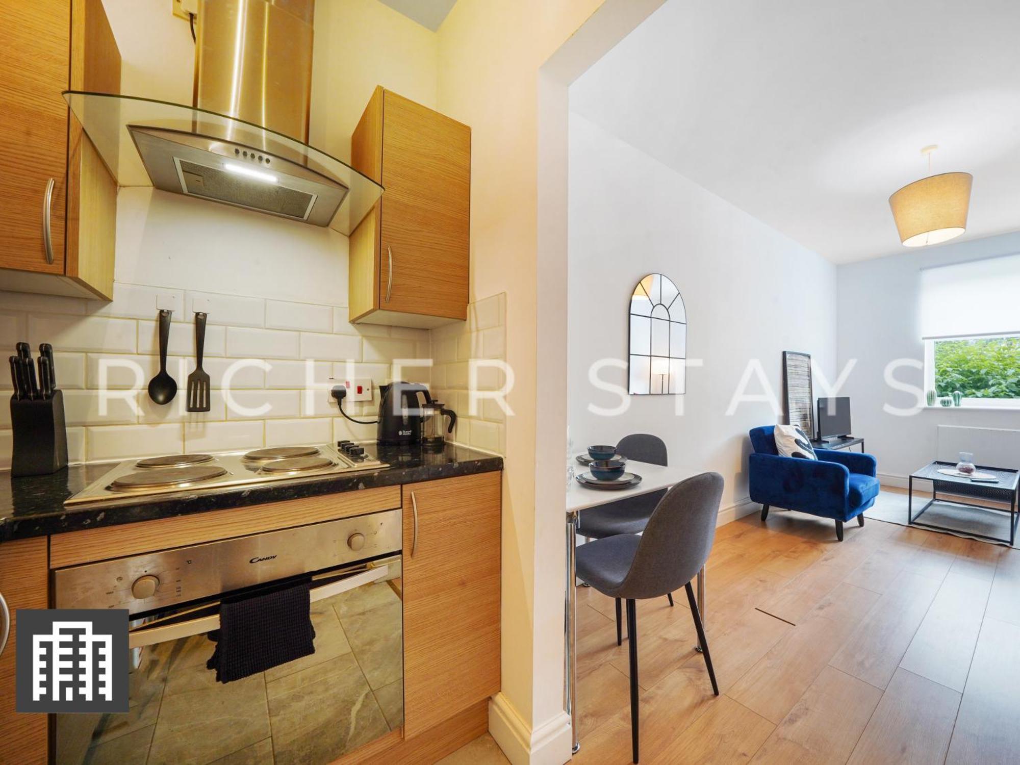 Stylish Canary Wharf Apt, Corporates And Tourists London Luaran gambar