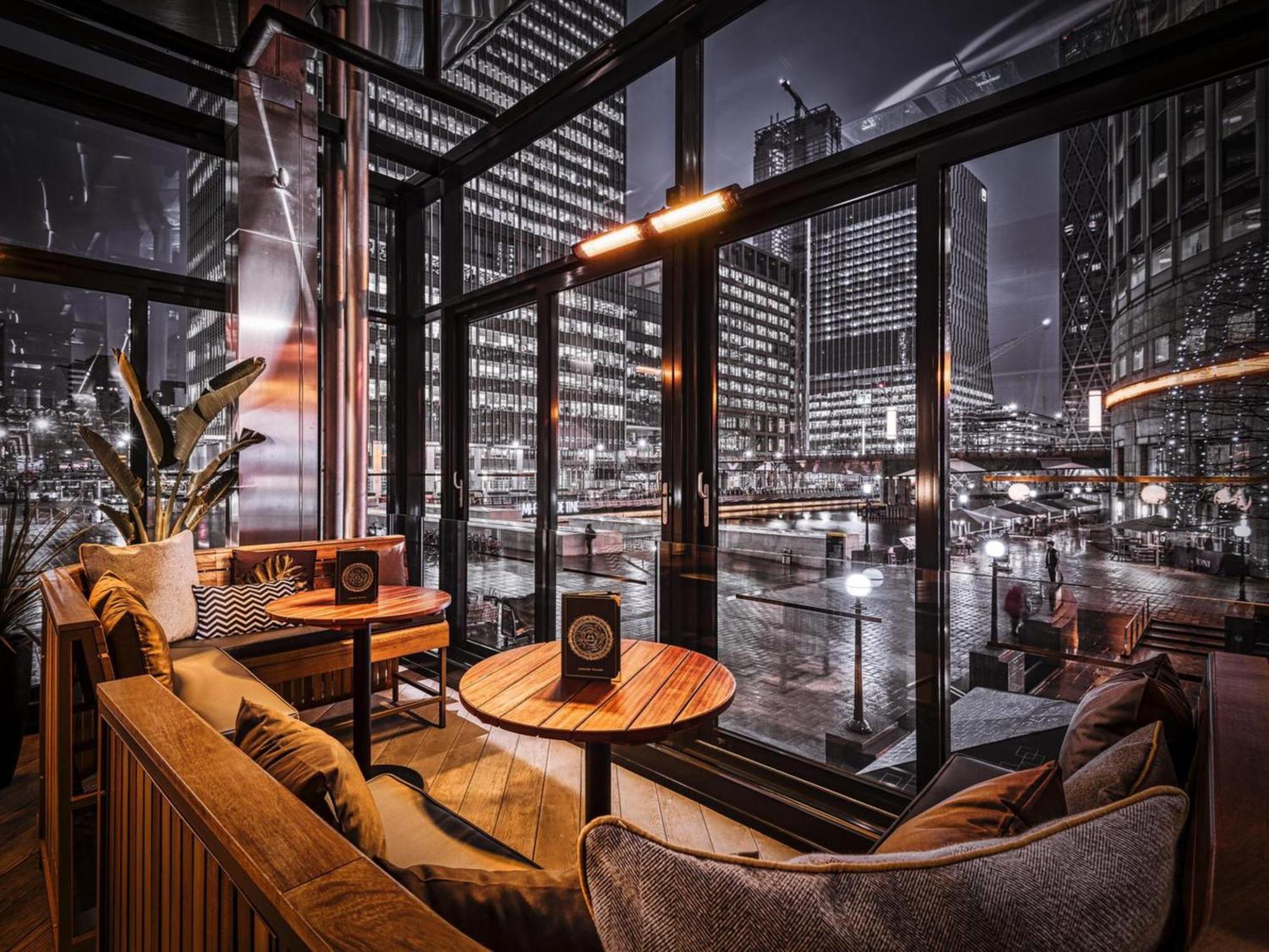 Stylish Canary Wharf Apt, Corporates And Tourists London Luaran gambar