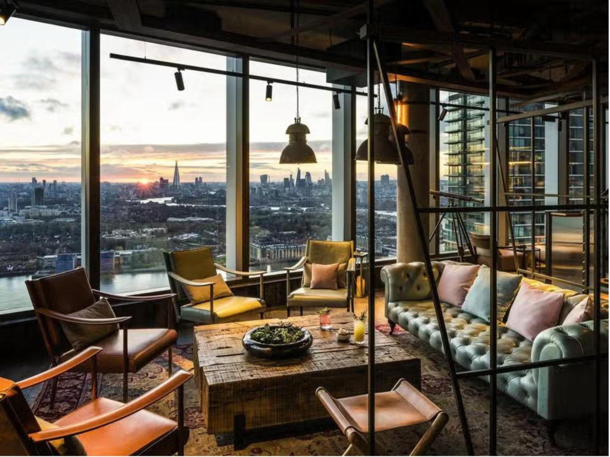 Stylish Canary Wharf Apt, Corporates And Tourists London Luaran gambar
