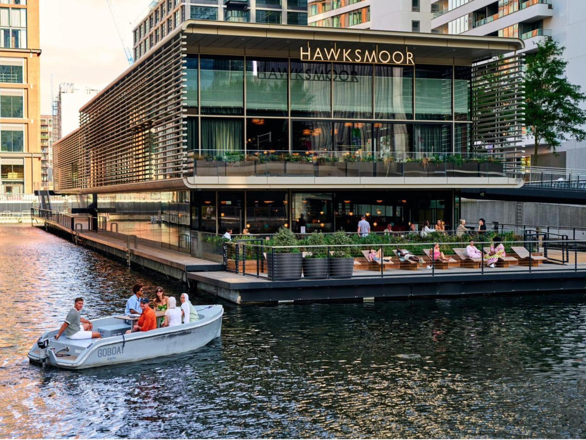 Stylish Canary Wharf Apt, Corporates And Tourists London Luaran gambar
